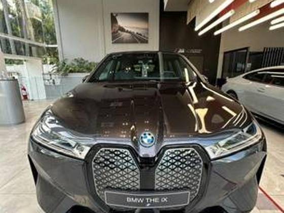 BMW iX ELÉTRICO XDRIVE50 SPORT